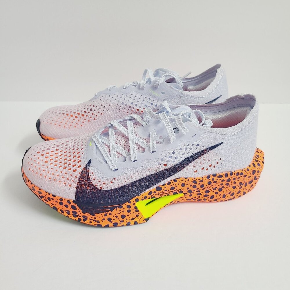 NEW Nike Womens ZoomX Vaporfly NEXT% 3 Electric Pack Shoes FN7674-900 Size 6.5